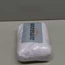 Smiry 2 Pack Spandex Table Cloth 4FT, Elastic Fitted Stretch Tablecloths, Washable and Wrinkle Free Rectangular Patio Table Cover for Outdoor, Wedding, Banquet & Parties (White, 48Lx30Wx30H Inch)