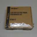 Hi-Spec Small Electric Screwdriver, Mini Drill Set, Rechargeable 3.6V Cordless Screwdriver with 26 Driver Bits, Power Tool for Small Projects & Home Use, Pink