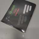 USB Cable Organizer Clips Cord Holder,12 Packs (3-Slots) Black Self Adhesive Desk Cord Cable Management