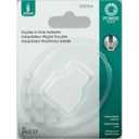Jasco Products White Duplex In Line Phone Adapter 76570, 2 Pack