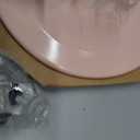 Bemis 500EC 063 Toilet Seat with Easy Clean & Change Hinges, 1 Pack Round, Venetian Pink