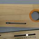 JUWANO VolleyShot, Suitable for All Ages Volleyshot Tabletop Game, Entertaining Wooden 2-Player Tabletop Skill Game for Parties and Family Gatherings