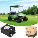 10L0L Golf Cart Motor Controller Compatible with EZGO TXT 2000-2009 Golf Cart Models, 36V/350A Specification PDS Shunt Controller ITS, OEM# 73326-G02 73326G02 73326G08