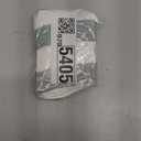 BYCOO Large Microfiber Hair Towel Wrap for Women, Anti Frizz Hair Drying Towel with Elastic Strap, Fast Dry | Super Absorbent | Quick Dry Hair Turban for Wet, Curly, Long & Thick Hair -Blue