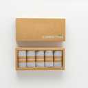 Thin Cotton Socks for Women 6-10 | 5 Pairs | Wide Non Binding Ankle Socks Quarter Length | Daily Essentials Sock (Gray)