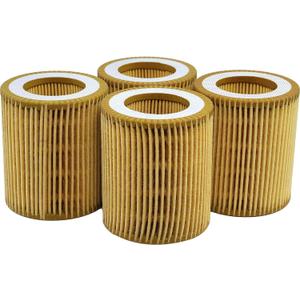 4 Pcs 1622065800 C630 KAYIQIN Air Filter Kit for Air Compressor Replacement Filter, Compatible with Each Series 1622-0658-00 23092497 2200640815 6211473750