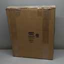 Lasko Oscillating Cyclone Pedestal Fan, Adjustable Height, Timer, Remote Control, 3 Speeds, for Bedroom, Living Room, Home Office, 18", Black, 1843