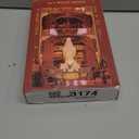 Book Nook Kit, DIY Miniature Dollhouse Booknook Kit with Led Light and Dust Cover (Public Library)