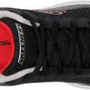 Skechers Kids' Microspec Ii - Vovrix (Black), 6