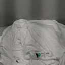 Bedsure White Duvet Cover Full Size - 3 Pieces Prewashed Extra Soft Cotton-Like Polyester Bedding Set, Includes 1 Duvet Cover 80x90 Inches with Zipper Closure & 2 Pillow Shams, Comforter Not Included