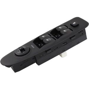 MOTOKU Front Left Driver Side Power Window Master Control Door Switch for Hyundai Elantra 2001-2006