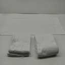 King bedding 4 Piece Set, 2 pillows(20"×40"), flat sheet, fitted sheet