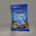 JOLLY RANCHER Zero Sugar Assorted Fruit Flavored Hard Candy Bag, 3.6 oz, Best By: 11/01/26