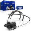 JC Whitney Rear Left Door Lock Actuator
Compatible with INFINITI Q50 2014-2024