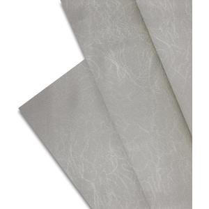Majestic Giftware PVC Faux Leather Fabric 3 Yard (G1-54X108) | Taupe Marble Synthetic Vinyl Faux Leather Sheets by The Yard for DIY Crafts, Upholstery | Waterproof & Easy to Clean