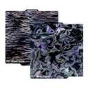 Build Plate 257x257mm  GOMENL Build Plate for Bambu Lab A1 P1P P1S P2S X1 X1C X1E 3D Printer, 3D Printer Spring Steel Removable Platform (Water Ripples+Wood Grain)