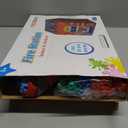 POCO DIVO Fire Station Play Tent Kids Pretend Playhouse