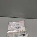 12Pcs Butterfly Nail Stickers Decals 3D Water Transfer Butterflies Nail Decals Colorful Romantic Butterfly Design Nail Supplies Spring Summer Butterfly Wings Nail Sliders Stickers for Women DIY Decor