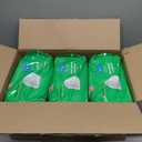 Amazon Basics Maximum Absorbency Incontinence Underwear for Men with Leak Protection, Advanced Odor Protection, Soft Cotton Feel, Large, 3 Packs of 18 Count