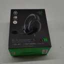 Razer BlackShark V2 X Gaming Headset: 7.1 Surround Sound - 50mm Drivers - Memory Foam Cushion - For PC, PS4, PS5, Switch - 3.5mm Audio Jack - Black