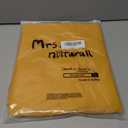 Mrs.Naturall Yellow Short Curtains 24 inch Length for Small Windows Rod Pocket Room Darkening Thermal Blackout Tier Curtains for Kitchen Girls Bedroom Bathroom 34 x 24 Inches Long Mustard Gold Yellow