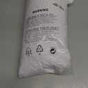 White Round Tablecloth - 6FT Wrinkle-Free Fitted Spandex Circular Table Cloth,Dining Table Cover for 72 Inch Tables,Perfect for Wedding Banquet Party Birthday Buffet and Home Decoration