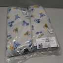 Amazon Essentials Disney | Marvel | Star Wars Men's Polar Fleece Full-Zip Mock Jackets (Medium, Mickey and Friends)