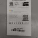 Ear Wax Removal, Ear Wax Removal Tool Camera with 1296P HD Camera and 6 LED Lights, Ear Cleaner with 10 Ear Pick, Upgraded Ear Wax Removal Kit for iOS and Android, Black