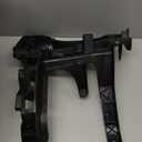 ECOTRIC Radiator Support Headlamp Mounting Bracket Compatible with 2013-2018 Dodge Ram 1500/2500/3500 2019-2024 Dodge Ram 1500 Classic Replacement for 68222829AA CH1225256 Left (Left (Driver Side))