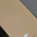 Beach Sunset Picture Wall Art Fake Open Window Ocean Natural Scene on Canvas Prints for Yellow Home Decor 36 x 24