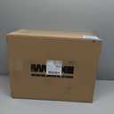 WORX WG505 Trivac 12 Amp 3-in-1 Electric Leaf Blower/Leaf Vacuum/Mulcher, Metal Impeller for Fine Mulching