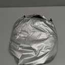 Windshield Sun Shade New American Eagle Flag USA Patriotic Design - Folding Car Front Window Sunshade for Cars SUV Trucks, Max UV Blocking and Keep The Vehicle Cool