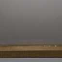 Hand Rails for Outdoor Steps,3 Step Stair Handrail & Indoor Stair Railing KitBlack Railings for Outdoor Steps and Hand Rails for Seniors for Porch (3 Step)