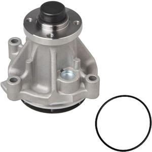 IRONTREE 252-841 Professional Water Pump Kit with Gasket for Ford F-150 F-250 F-350 E-150 E-250 E-350 E-450 Expedition Explorer Econoline Lincoln Aviator Navigator 4.6L 5.4L Engine OE Replacement