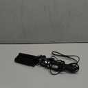 BabylissPRO Porcelain Ceramic Triple Barrel Waver, Black