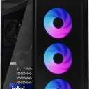 HP OMEN 45L Gaming Desktop, Intel Core Ultra 7 265K, 32 GB RAM, 1 TB SSD, NVIDIA GeForce RTX 5070 Ti, Windows 11 Pro, Microsoft Copilot, Tempered Glass, GT22-3060 (2025)