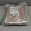 Pee Pads for Dogs, 50" x 35" Extra Large Reusable Silicone Mat, Washable Puppy Training Pads for Potty Training, Non-Slip, Leak-Proof, Indoor Floor Protection (Khaki)