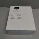 Amazon Basics #10 Security-Tinted Self-Seal Business Envelopes for Documents, Privacy, Home & Office, White, 500-Pack