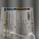 Dyvicl Metallic Marker Pens - Set of 10 Medium Point Metallic Markers for Rock Painting, Black Paper, Card Making, Scrapbooking Crafts, DIY Photo Album