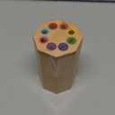 Montessori Toys for 1-3 Year Old: Wooden Learning Color Sorting Sticks Toys for Toddlers Age 1 2 3, Educational Fine Motor Developmental Sensory Matching Game Activities, 12 18 24 Month Kid Boy Girl