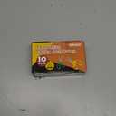 10 Packs 5" Small School Student Blunt Tip Craft Kids Scissors, Stainless Steel Blades Comfort Grip 5 Inch Safety Scissors Bulk for Children Toodler Cutting Paper