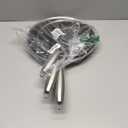 COOKER KING Stainless Steel Pans Set of 3 (8+10+12 Inch), Nonstick Frying Pans, Induction Pan Set, Chef's Pan, Skillets Dishwasher & Oven Safe, Stay-Cool Handles, Compatible with All Cooktops