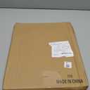 MaxGear Mesh Hanging File Organizer Box, Metal Storage Crate for Letter/Legal Size Files, with Handles for Office, Pantry, Clothes, and Bath