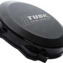 Impact Billet Clutch Cover Black for Yamaha YZ250 2001-2019