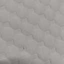 Wedge Pillow for Sleeping, Side Sleeper Body Back Positioners for Back Pain, Preventing Bedsores, After Surgery, Pregnancy Support, Ankle Support, Bed Wedge Pillow for Side Sleepers (20 Inch Length, Gray White)