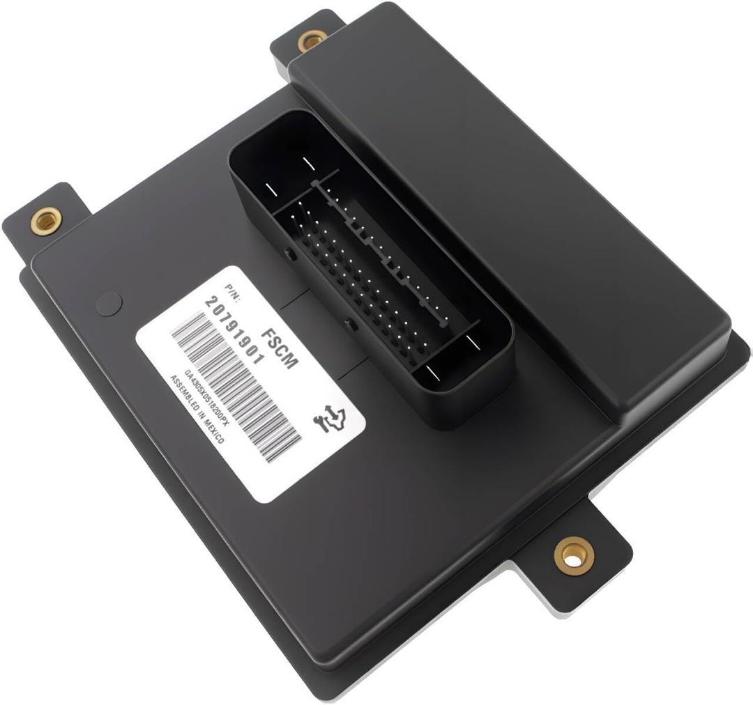 Engine Fuel Pump Flow Control Module For Buick Enclave 2013-2014 Cadillac CTS 2013-2015 Chevrolet Silverado1500 2013-2016 GMC Sierra1500 Yuhon 2013-2014 GM Parts 20964305 20791901