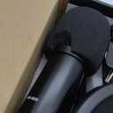 Podcast Equipment Bundle for 2, All-in-One Audio Interface with Studio Condenser Microphone Perfect for Podcasting, Recording, Singing, Streaming and Gaming, PC, Smartphone, YouTube, TikTok