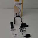 GLOCUSENT Multi-Purpose Clip on Light