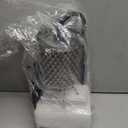 Candle Warmer Lamp with Timer Dimmer Adjustable Height, Candle Warmer with 2 Bulbs for Jar Candles, Home Decor, for Women Birthday (Black)