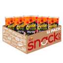 Minis Canisters, Cheetos Flamin' Hot, 1.5 Ounce (Pack of 12) (EXP 11/18/26)